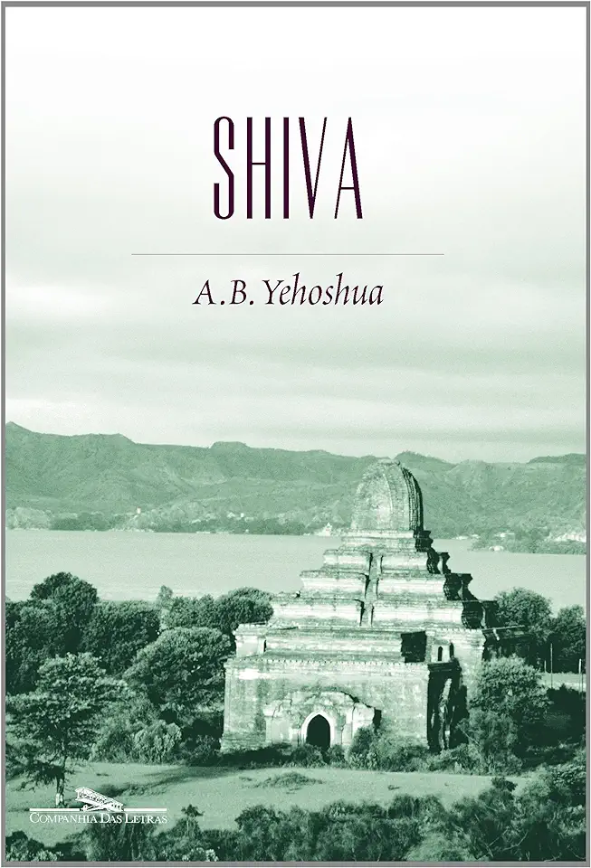 Capa do Livro Shiva - A. B. Yehoshua