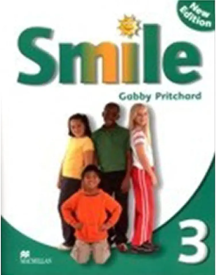 Capa do Livro Smile 2 - Gabby Pritchard