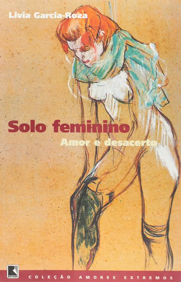 Solo Feminine - Love and Mishap - Livia Garcia-roza