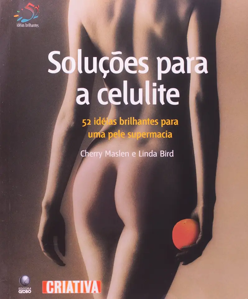 Capa do Livro Soluções para a Celulite - Cherry Maslen e Linda Bird