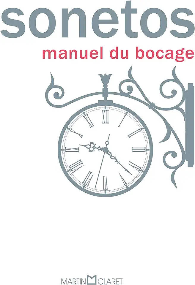 Sonnets - Bocage, Manuel Du