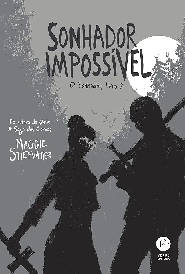 The Impossible Dream (The Dreamer, #2) - Maggie Stiefvater