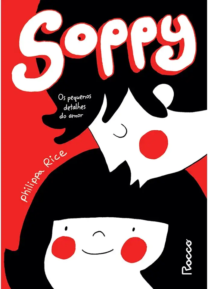 Capa do Livro Soppy: Os Pequenos Detalhes do Amor - Philippa Rice