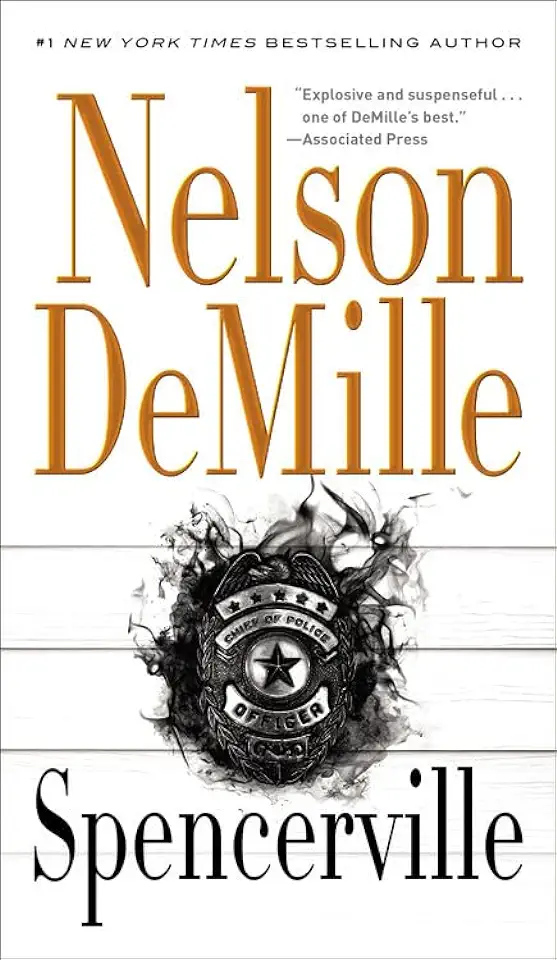 Capa do Livro Spencerville - Nelson Demille