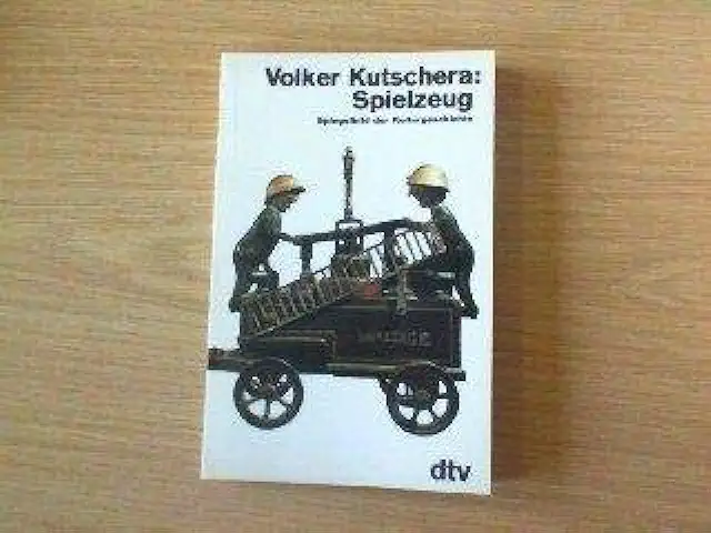 Toy - Volker Kutschera