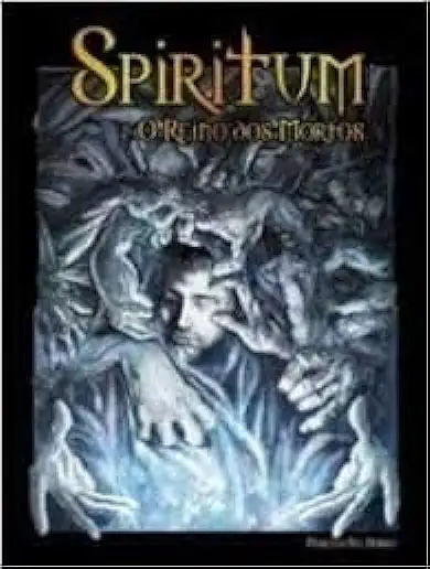 Spiritum: The Kingdom of the Dead - Marcelo del Debbio