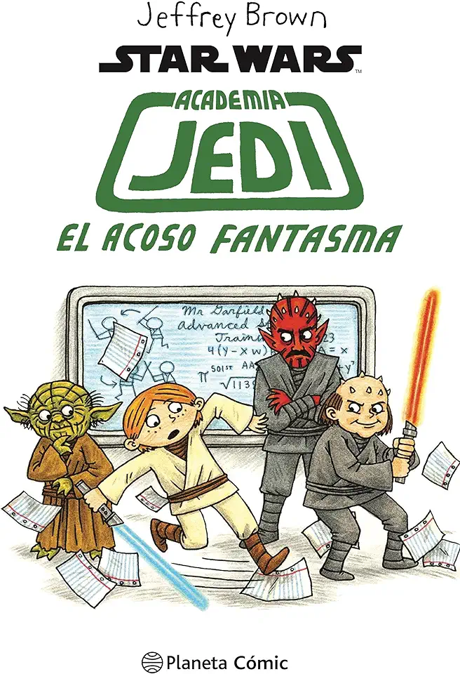 Star Wars: Jedi Academy - Jeffrey Brown