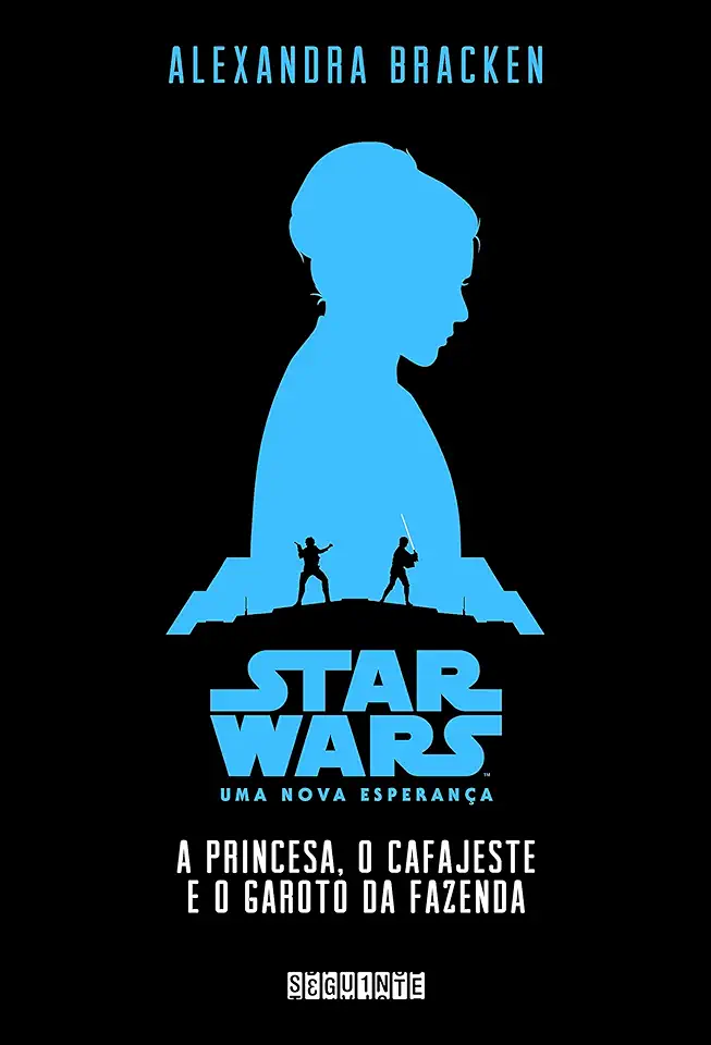 Capa do Livro Star Wars - Alexandra Bracken