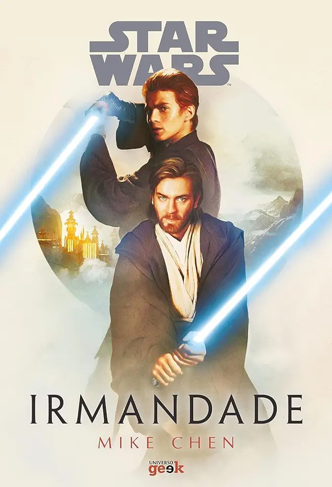 Capa do Livro Star Wars: Irmandade - Chen, Mike