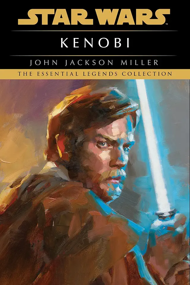 Star Wars: Kenobi - John Jackson Miller