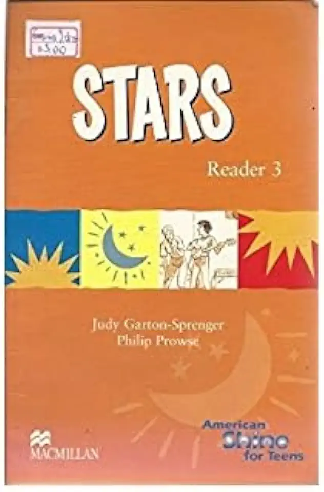 Stars - Reader 3 - Judy Garton Sprenger / Philip Prowse