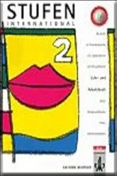 Stufen International 2 - Course and Workbook - Anne Vorderwulbecke / Klaus Vorderwulbecke