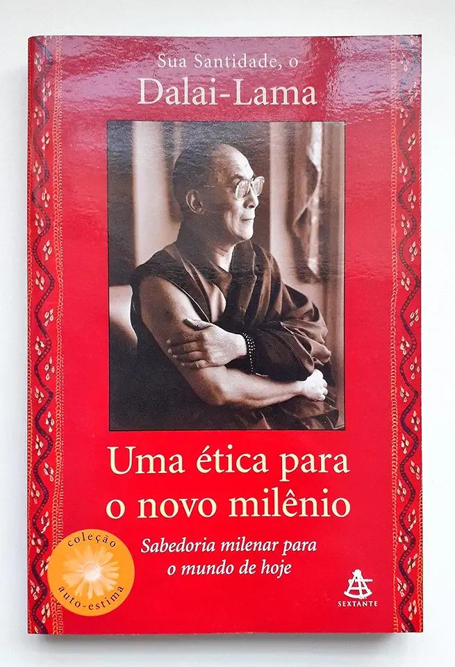 Capa do Livro Sua Santidade, o Dalai Lama uma Ética para o Novo Milênio - Dalai Lama