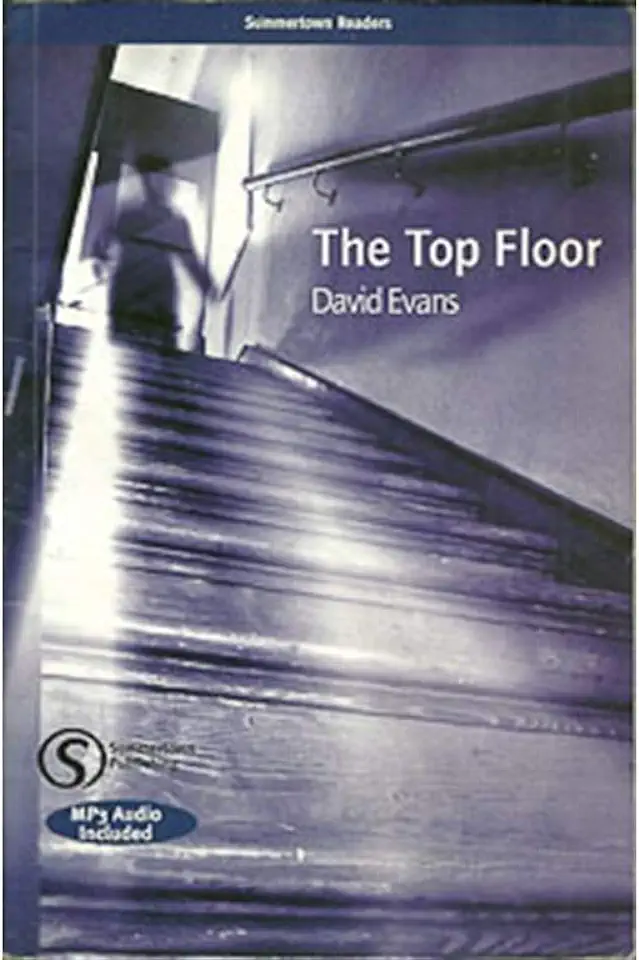 Summertown Readers Intermediate The Top Floor + Mp3 Audio - David Evans