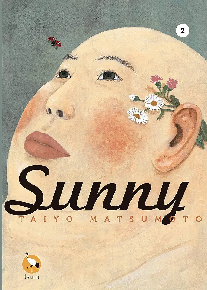 Capa do Livro Sunny - Volume 2 - Matsumoto, Taiyo