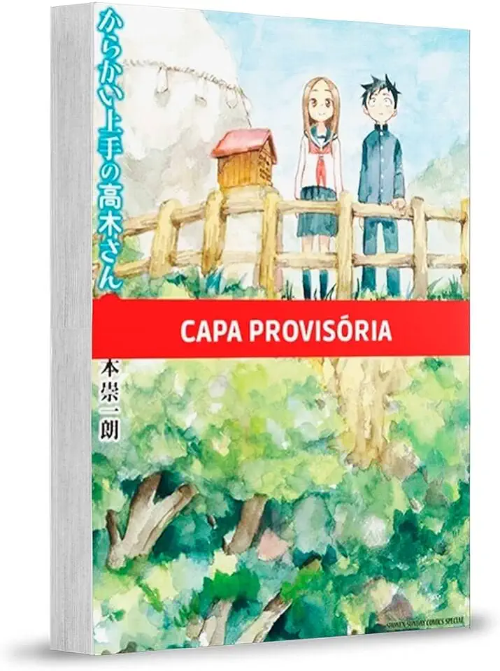 Capa do Livro Takagi - A Mestra Das Pegadinhas - 14 - Yamamoto, Soichiro