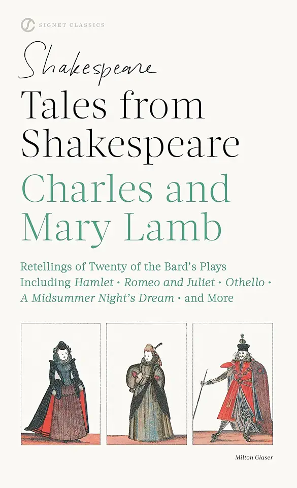 Tales From Shakespeare - Charles and Mary Lamb