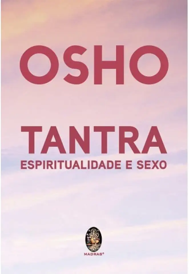 Capa do Livro Tantra: Espiritualidade e Sexo - Osho