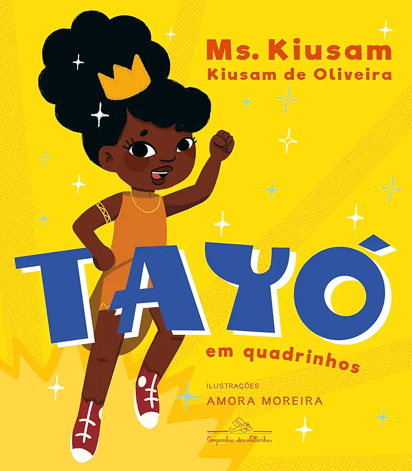 Tayo in Comics - Oliveira, Kiusam De