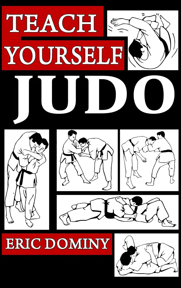 Capa do Livro Teach Yourself Judo - Eric Dominy