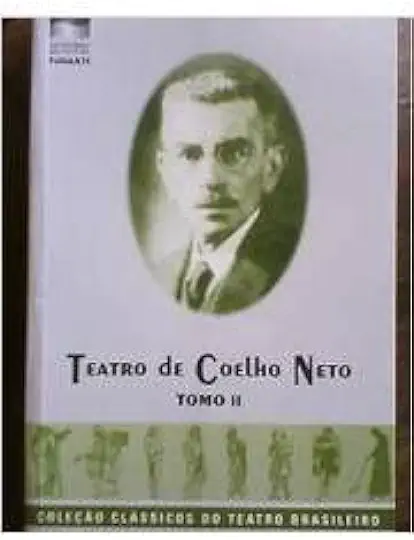 Capa do Livro Rabbit Neto's Theater - Volume II - Claudia Braga