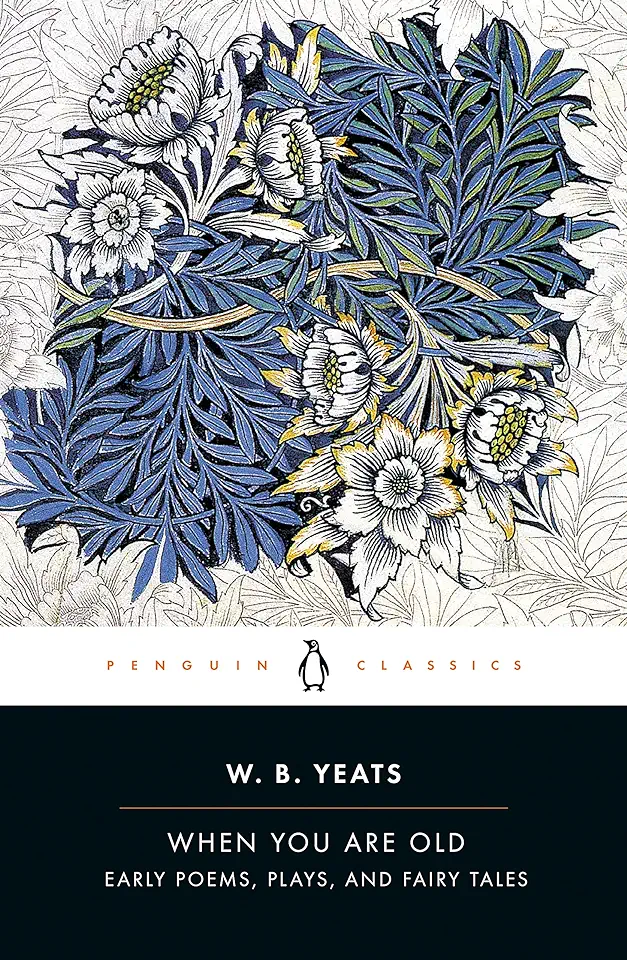 Capa do Livro Teatro - William Butler Yeats