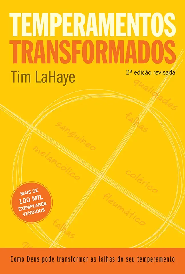 Transformed Temperaments - Tim Lahaye