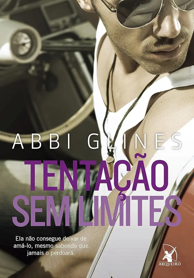 Capa do Livro Tentação sem Limites - Abbi Glines