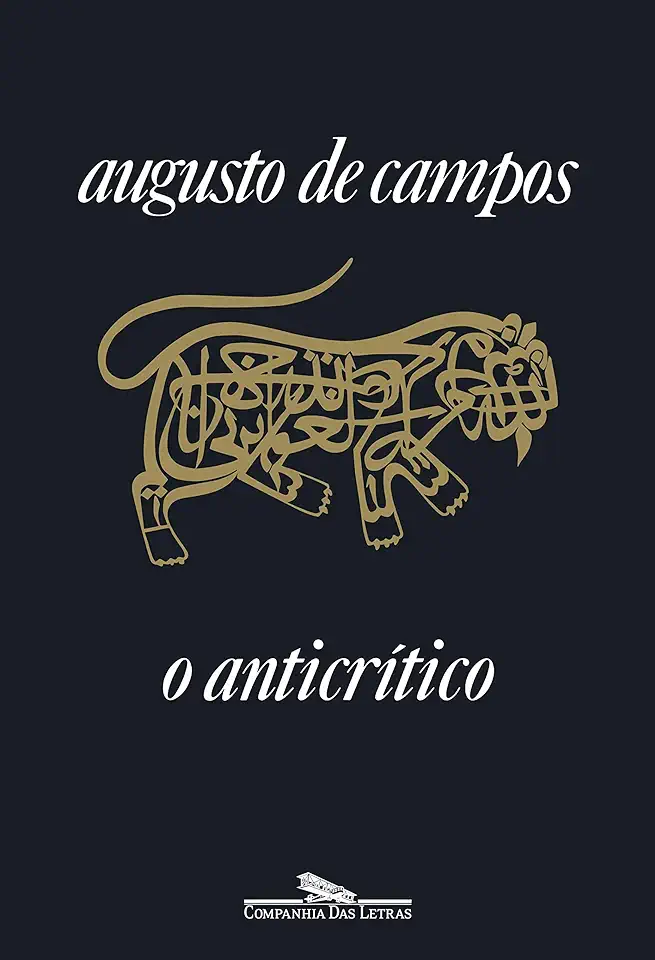 Capa do Livro Teoria da poesia concreta - Augusto de Campos e outros