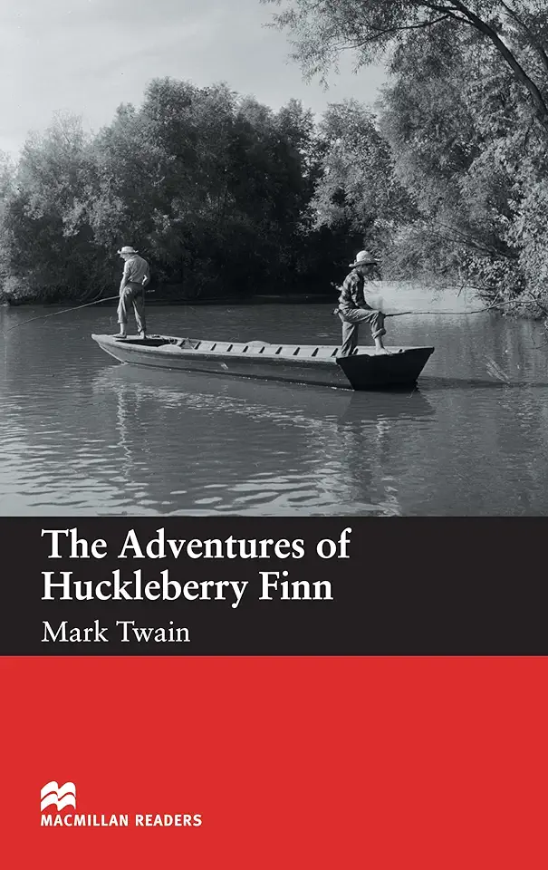 The Adventures of Huckleberry Finn - Mark Twain