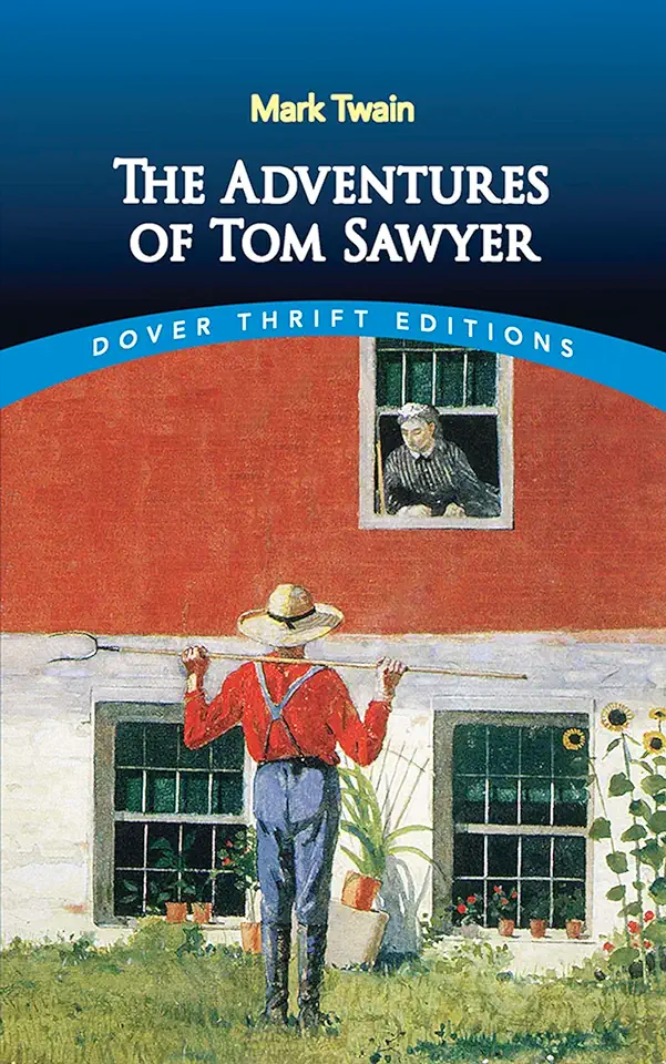 The Adventures of Tom Sawyer - Mark Twain