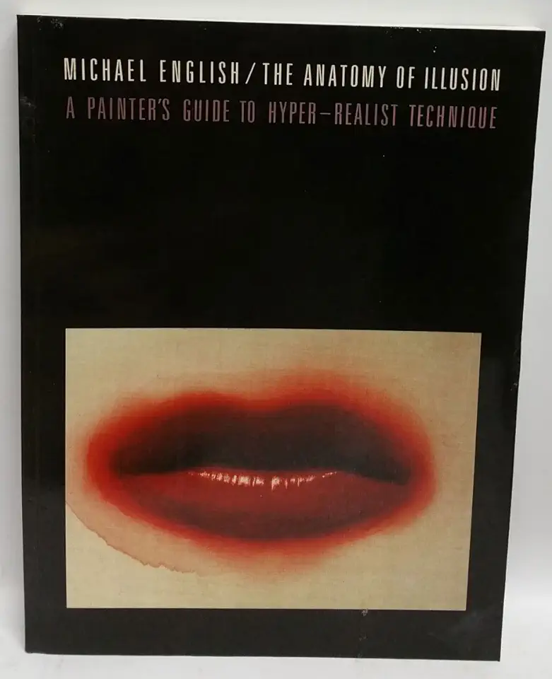 Capa do Livro The Anatomy of Illusion - Michael English