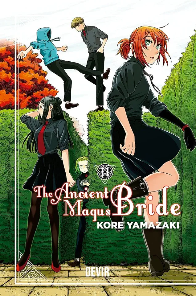 The Ancient Magus' Bride, Vol. 11