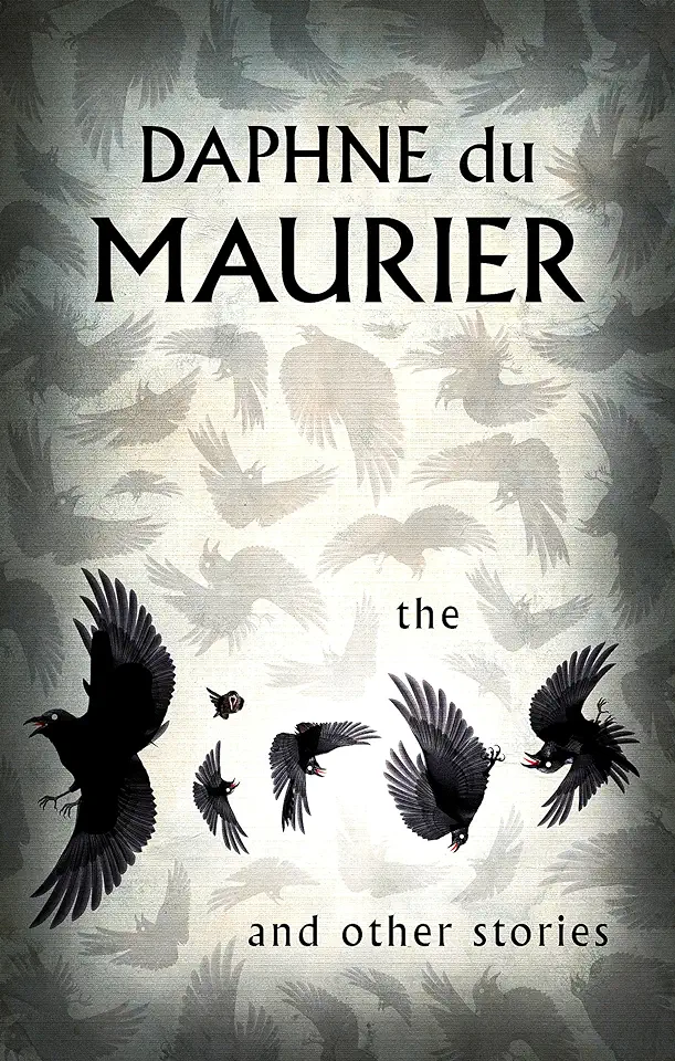 Capa do Livro The Birds and Other Stories - Daphne Du Maurier