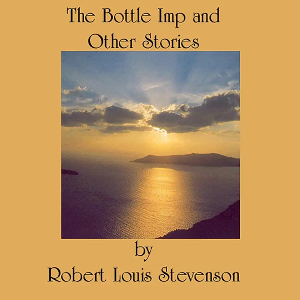 Capa do Livro The Bottle Imp - Robert L. Stevenson