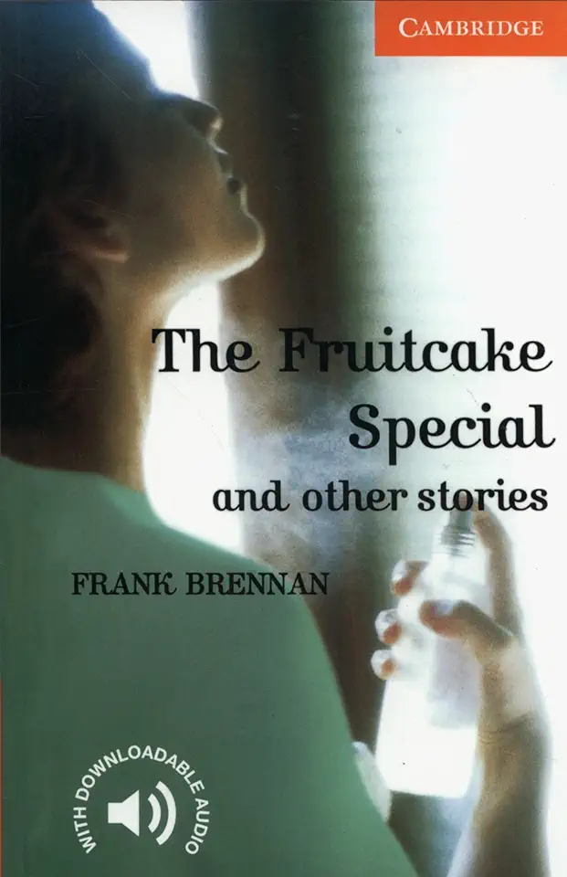 Capa do Livro The Fruitcake Special and Other Stories - Frank Brennan