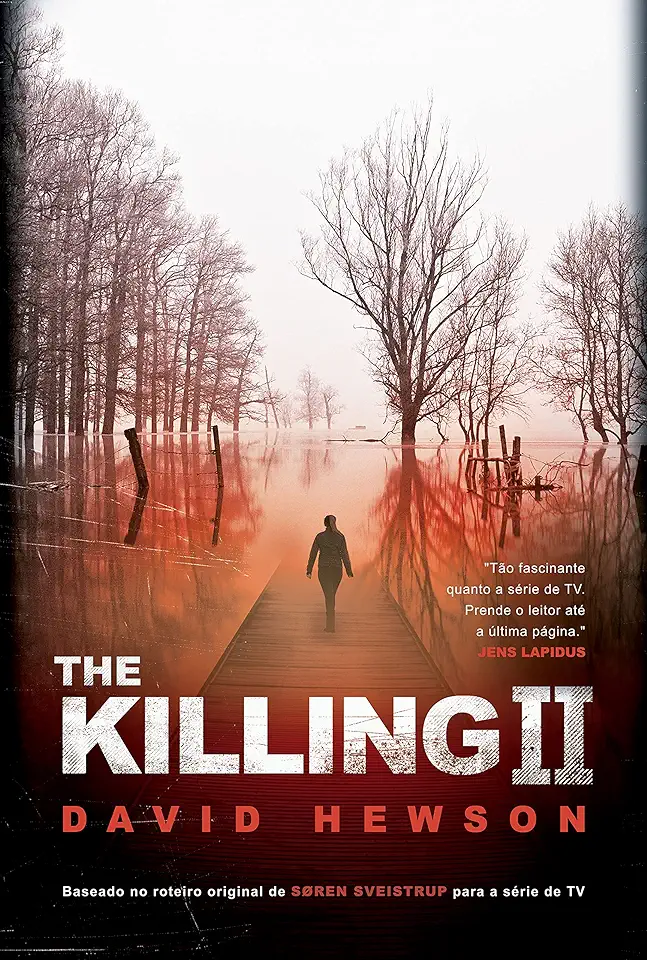 Capa do Livro The Killing Ii - Hewson, David, Abreu, Rodrigo