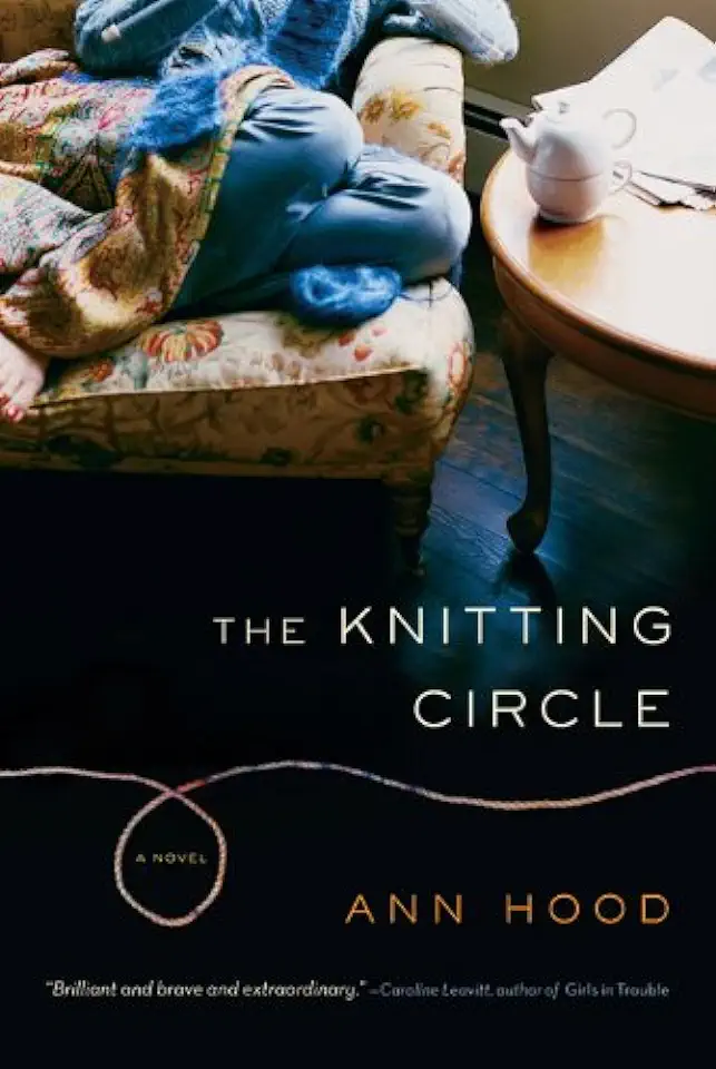 Capa do Livro The Knitting Circle - Ann Hood