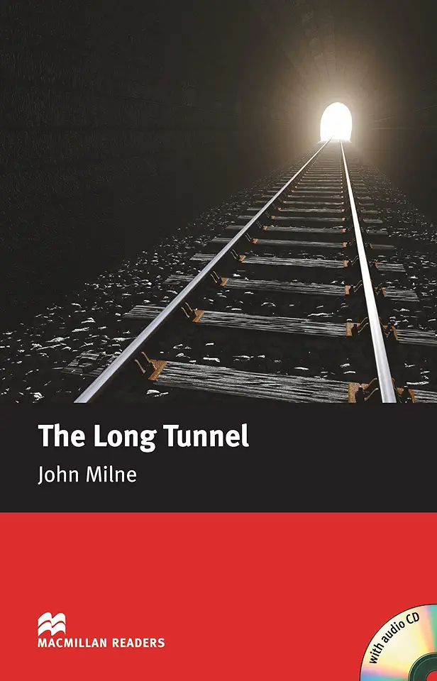 Capa do Livro The Long Tunnel - John Milne