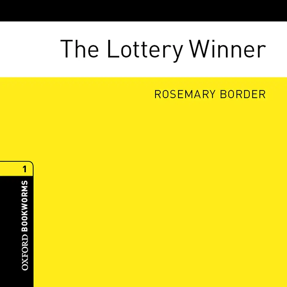 Capa do Livro The Lottery Winner - Rosemary Border