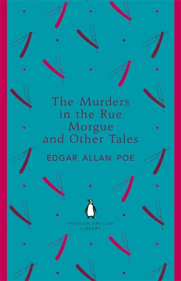 The Murders in the Rue Morgue - Edgar Allan Poe