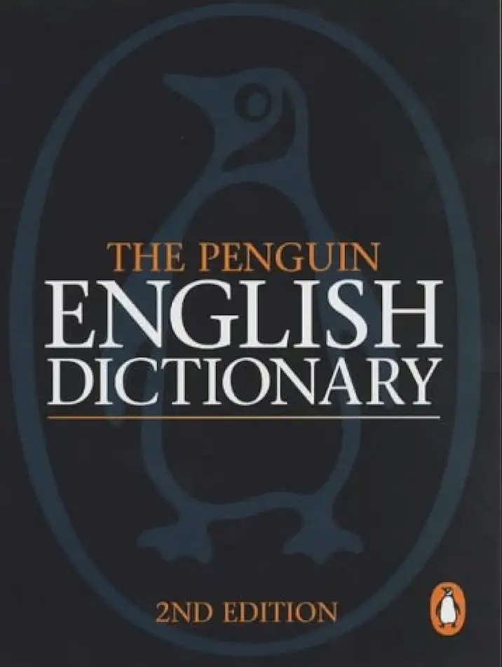 Capa do Livro The New Penguin English Dictionary - Robert Allen