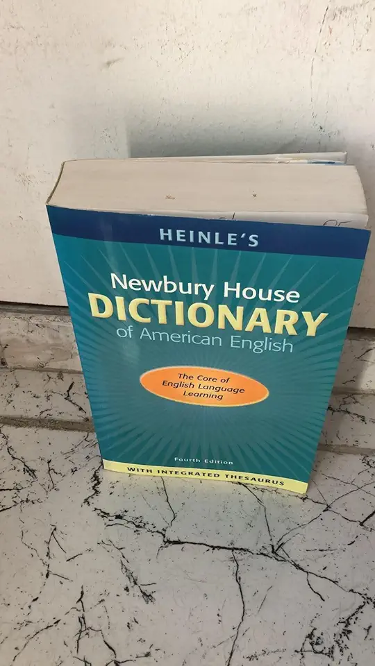 The Newbury House Dictionary of American English - Newbury House