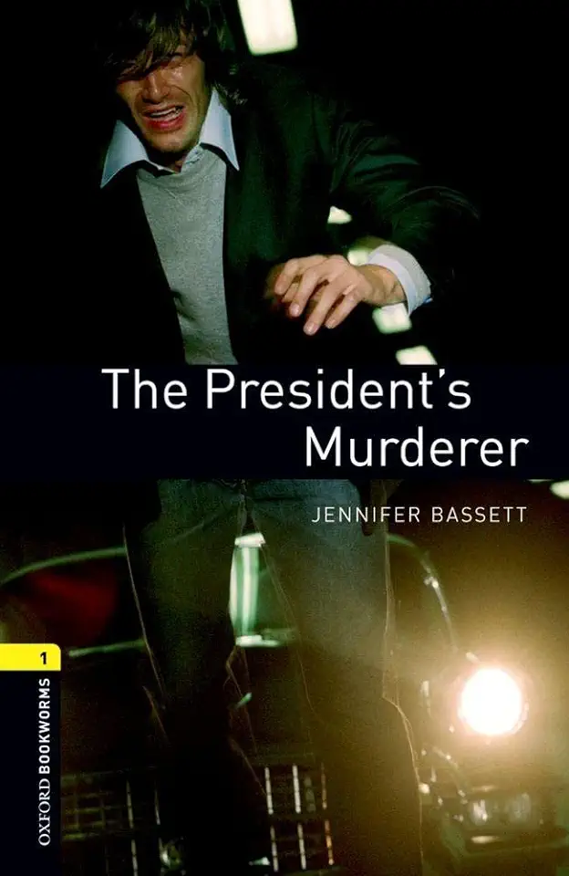 The President's Murderer - Jennifer Bassett