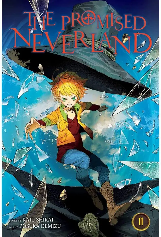 The Promised Neverland, Vol. 11