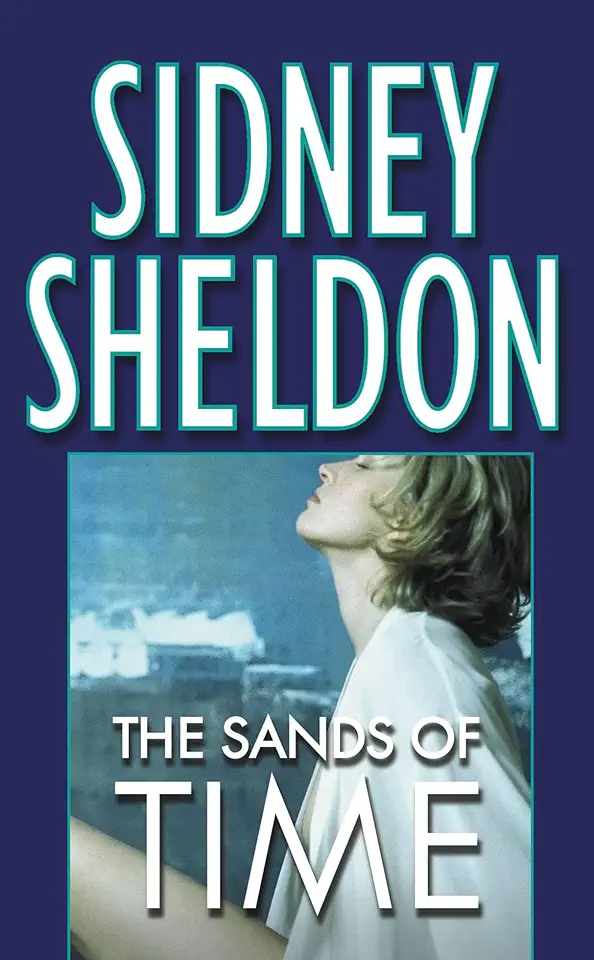 Capa do Livro The Sands of Time - Sidney Sheldon