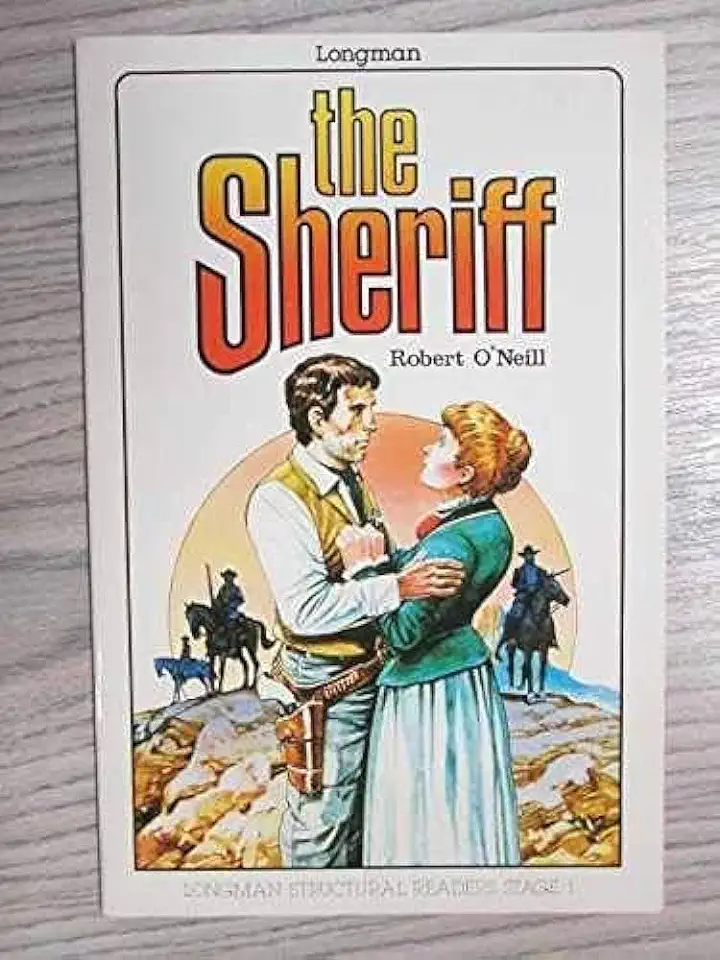 Capa do Livro The Sheriff - Robert Oneill