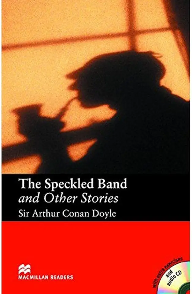 Capa do Livro The Speckled Band and Other Stories - Sir Arthur Conan Doyle