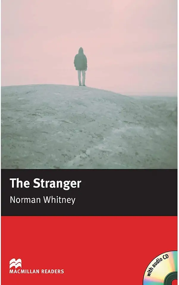 Capa do Livro The Stranger - Norman Whitney