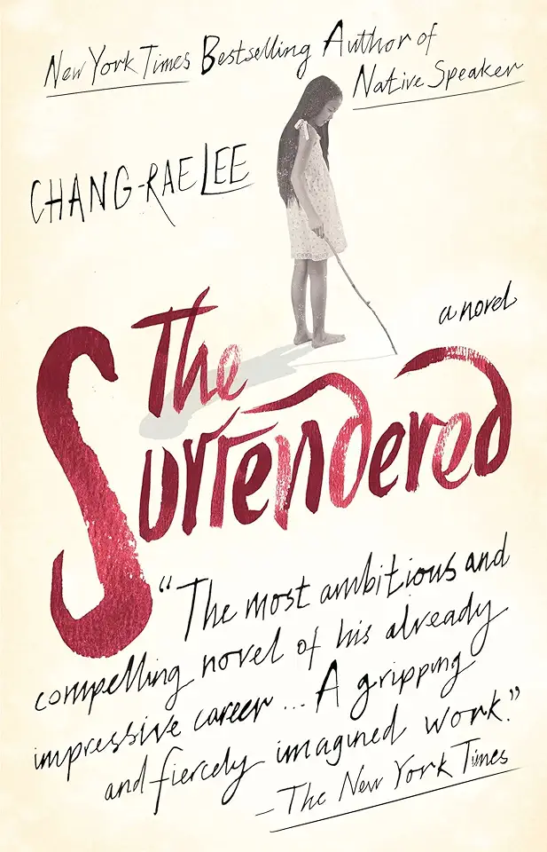 Capa do Livro The Surrendered - Chang-Rae Lee